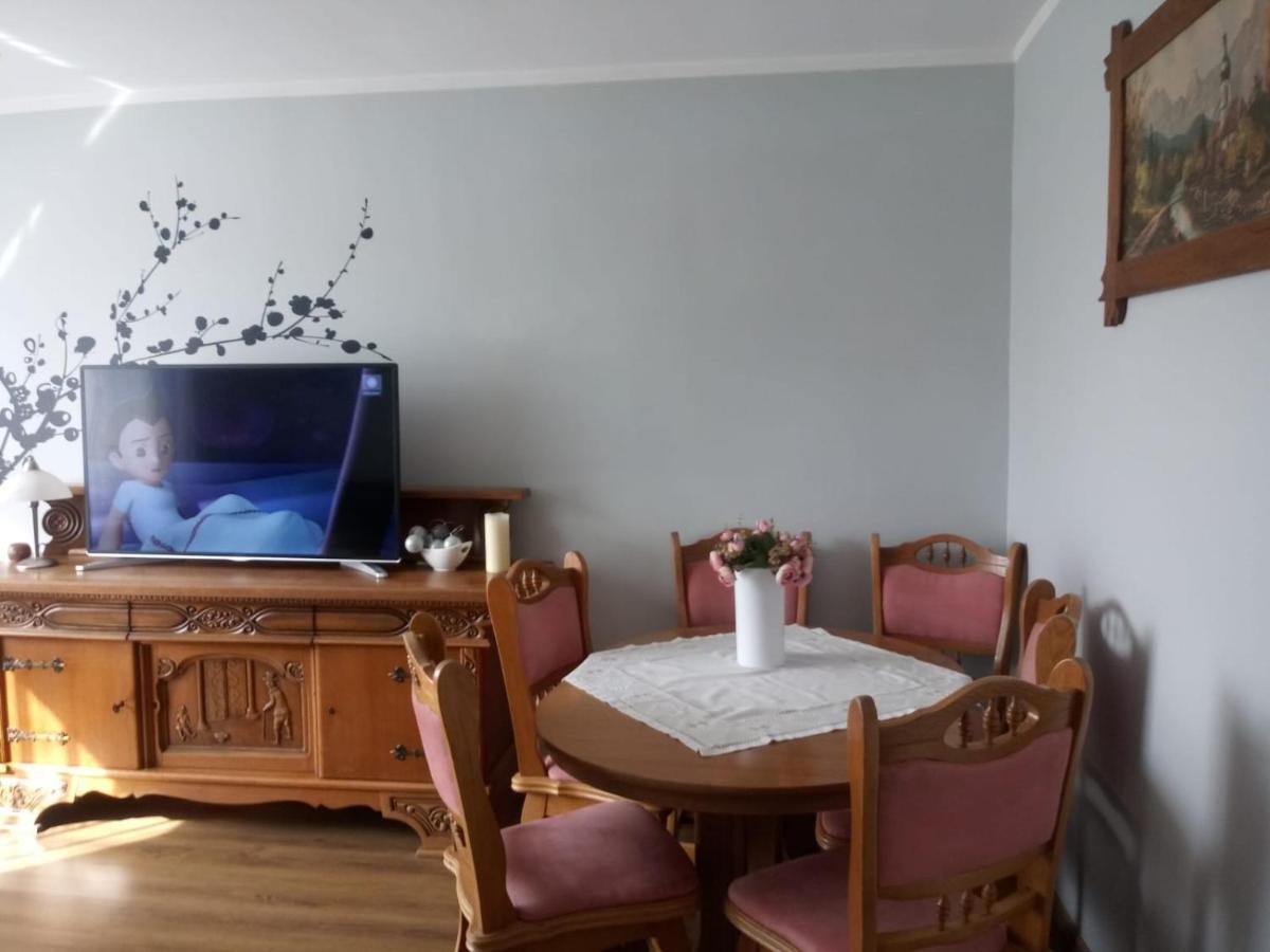 Boguchwaly Apartment Екстериор снимка