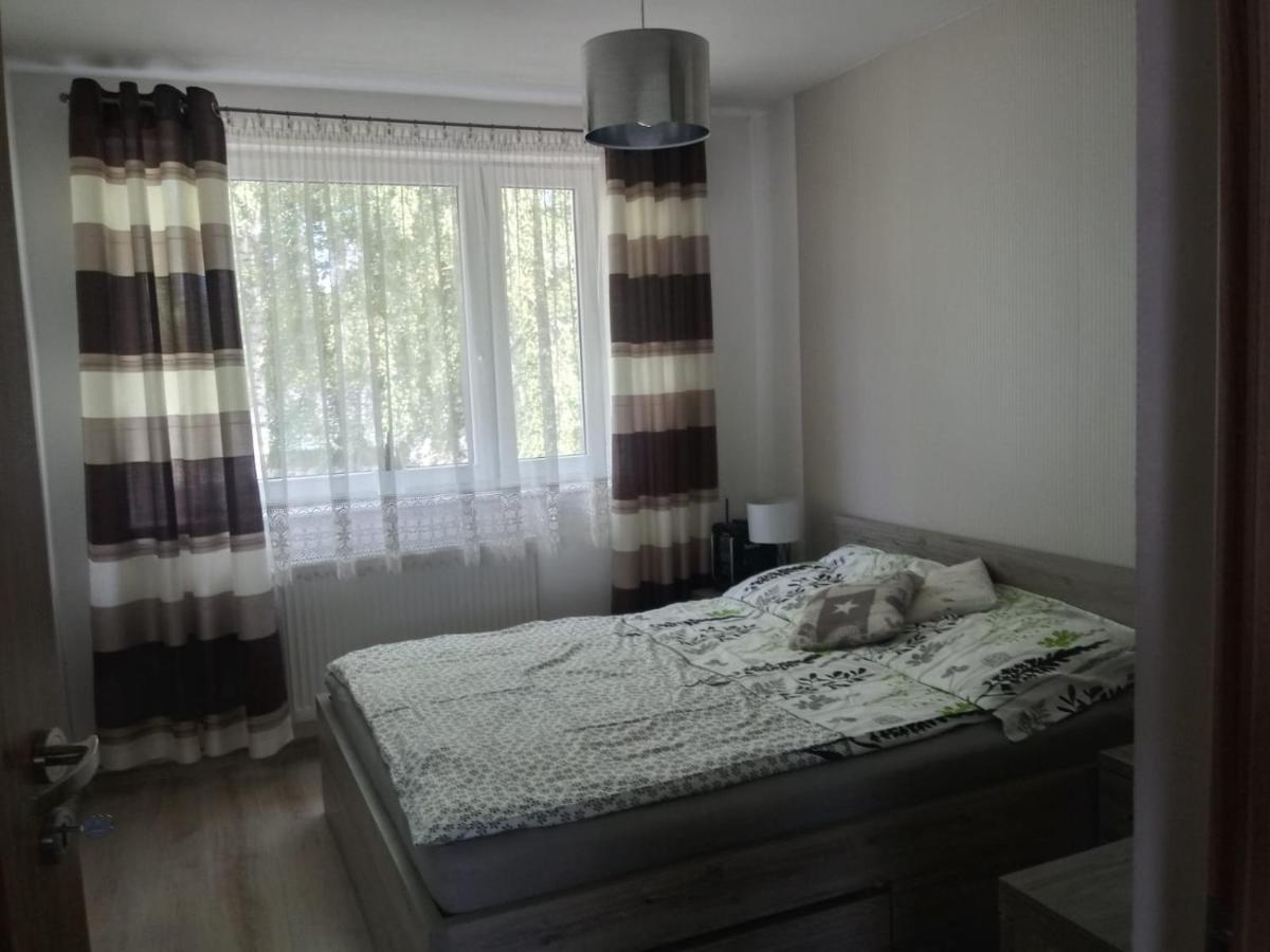 Boguchwaly Apartment Екстериор снимка