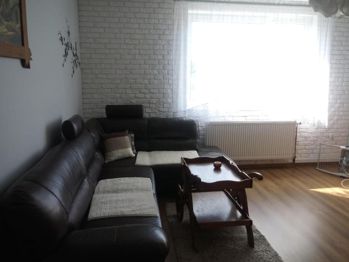 Boguchwaly Apartment Екстериор снимка