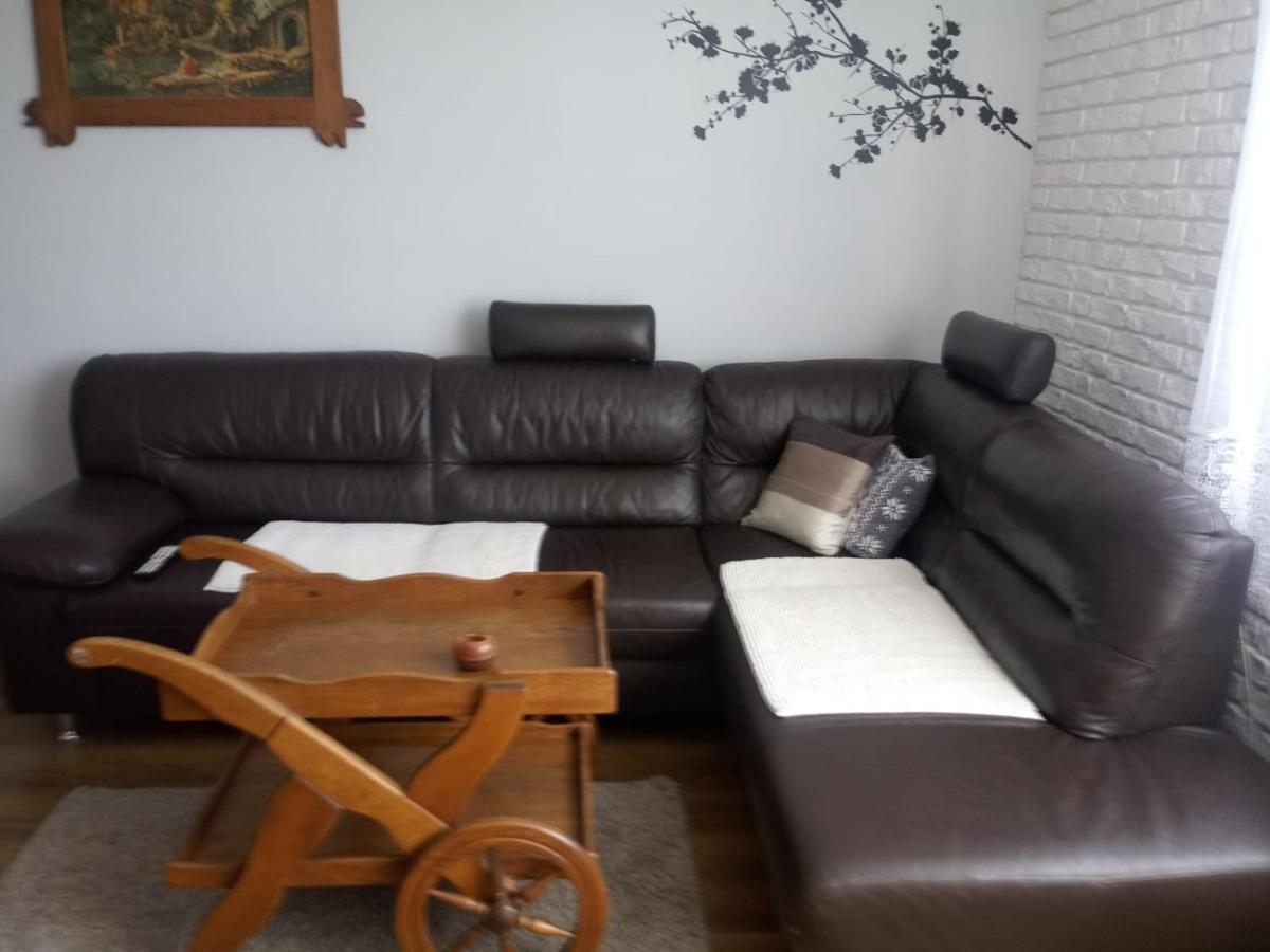 Boguchwaly Apartment Екстериор снимка