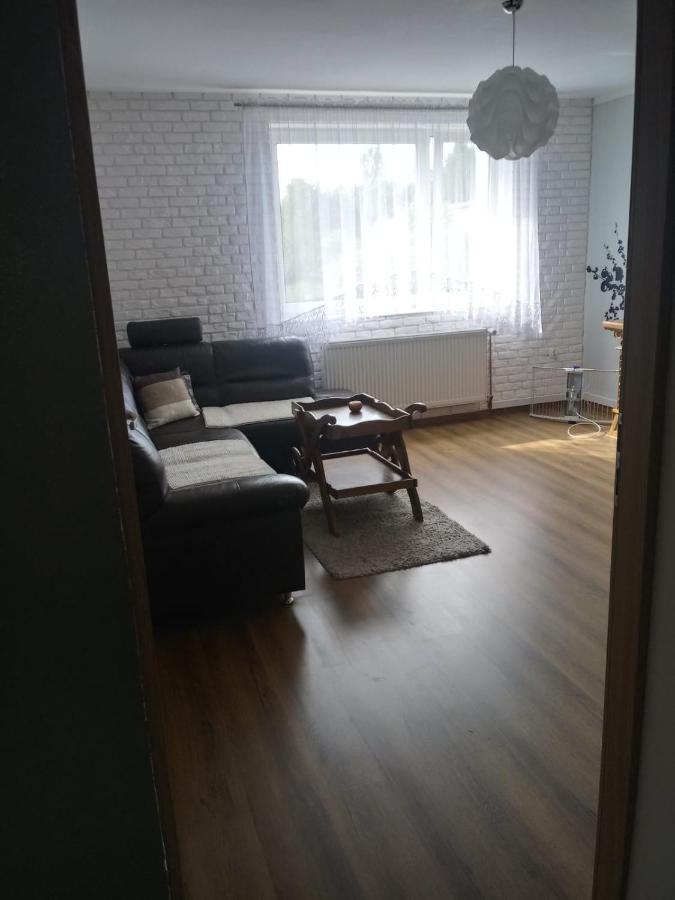 Boguchwaly Apartment Екстериор снимка
